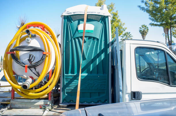 Best Construction site porta potty rental  in Woodsi East, DE
